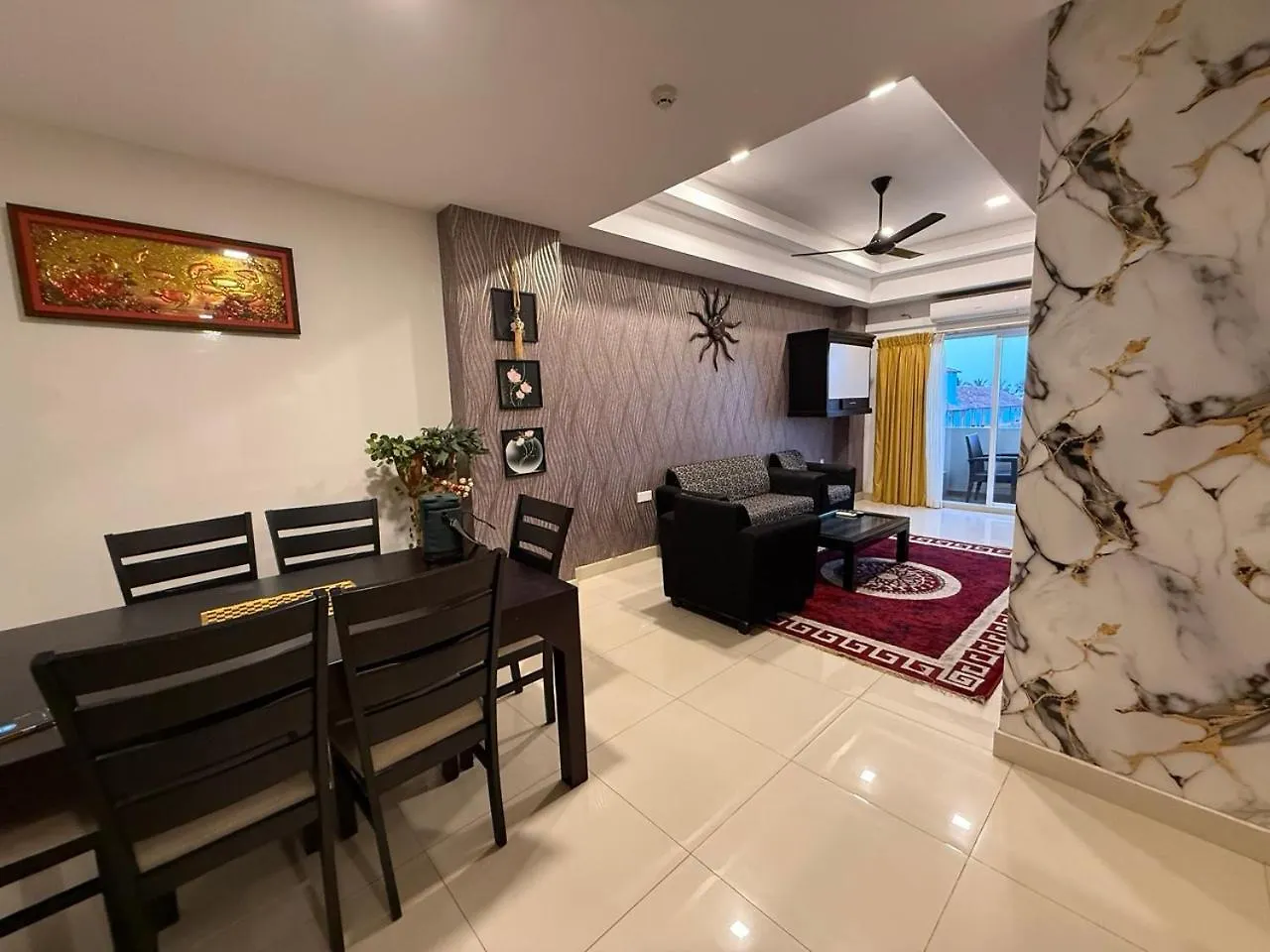Ocean Breeze Negombo- Tidesend Luxury Beach Apartments Negombo