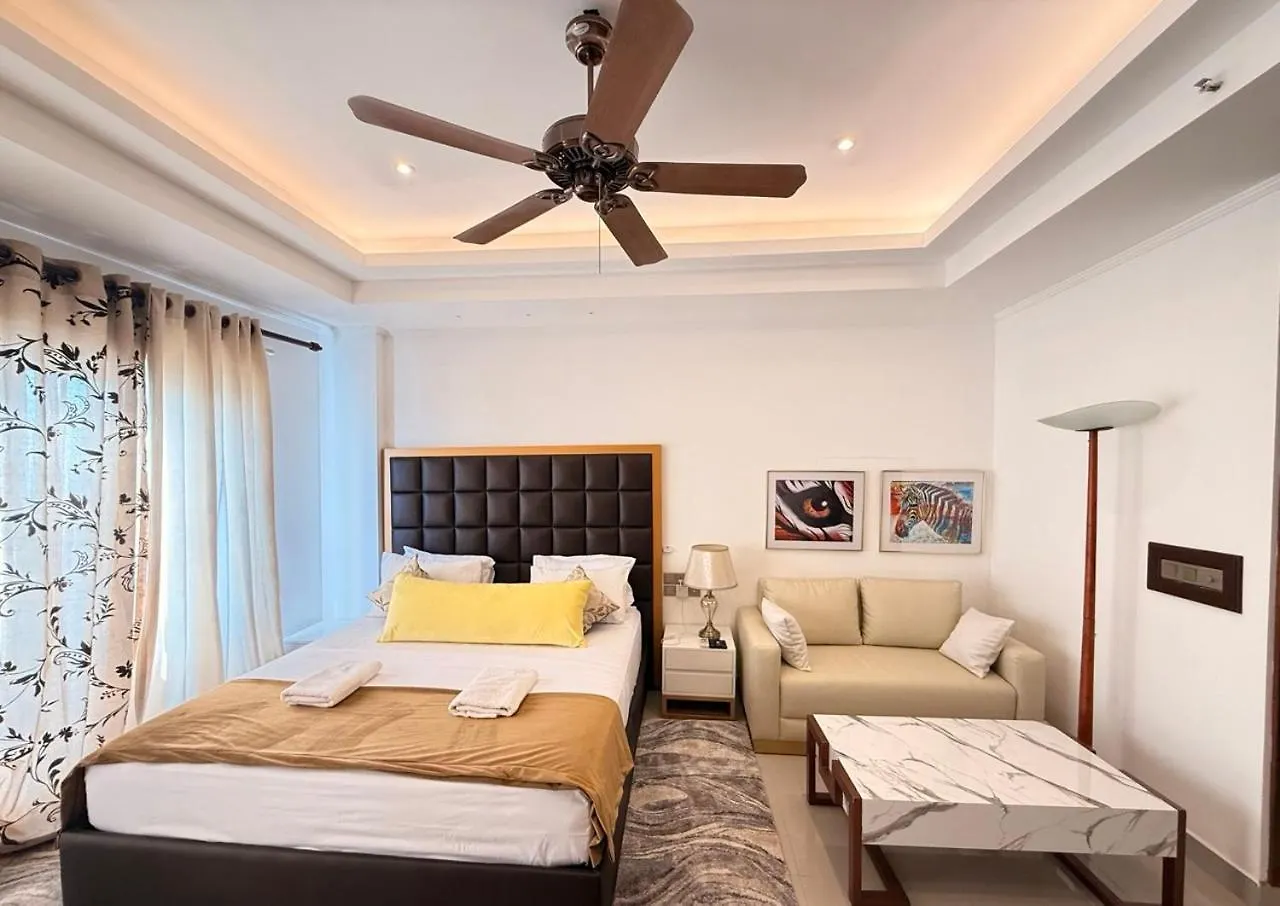 Ocean Breeze Negombo- Tidesend Luxury Beach Apartments